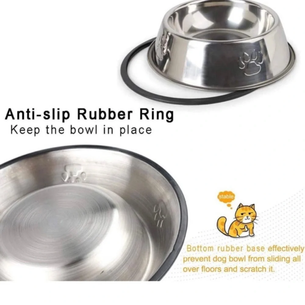 Cat Bowls